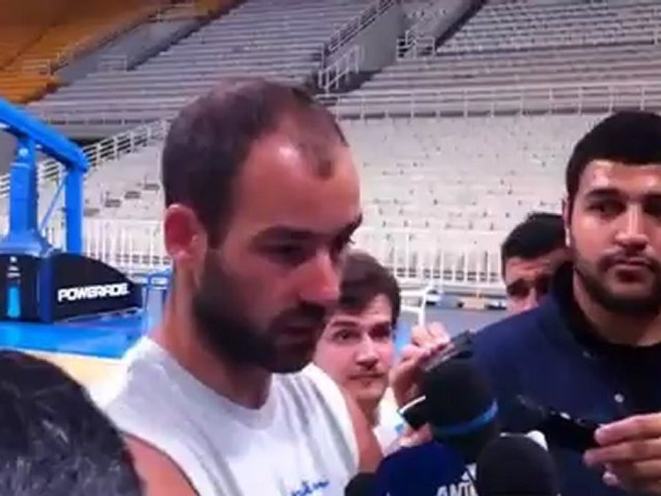 Δηλώσεις Βασίλη Σπανούλη (3)