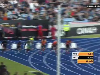 100m série, Lille métropole 2012,  Vicaut 10.18 (-0.6m/s)