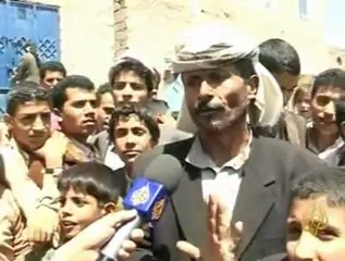 هجوم على حافلة تقل جنود يمنيين بصنعاء