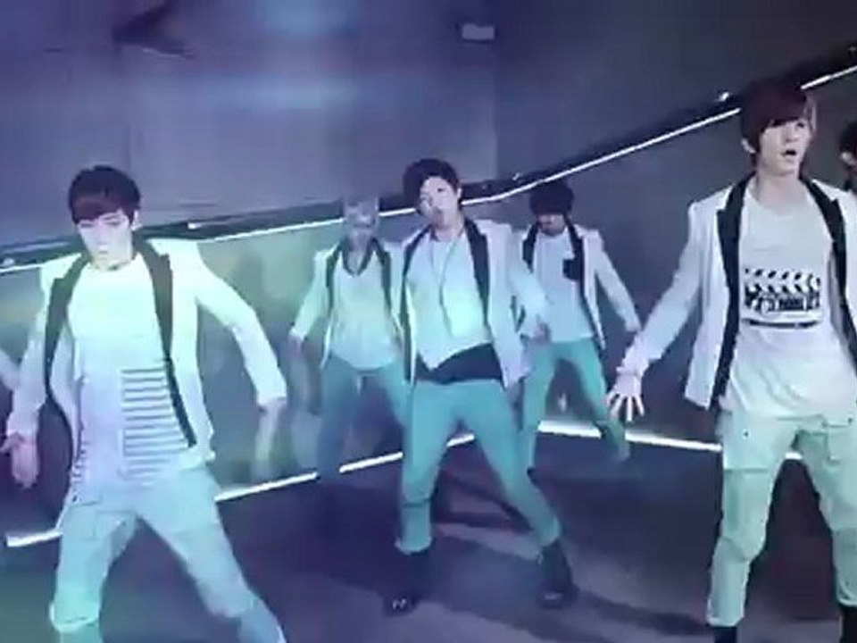 U-KISS -  Believe MV