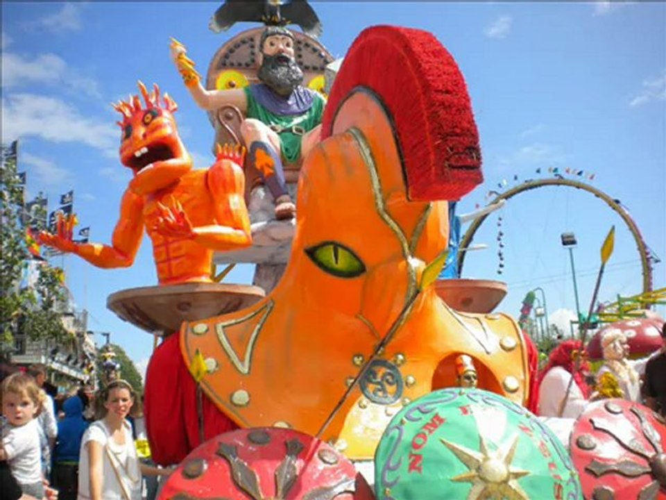 Cavalcade La Rochelle 2012