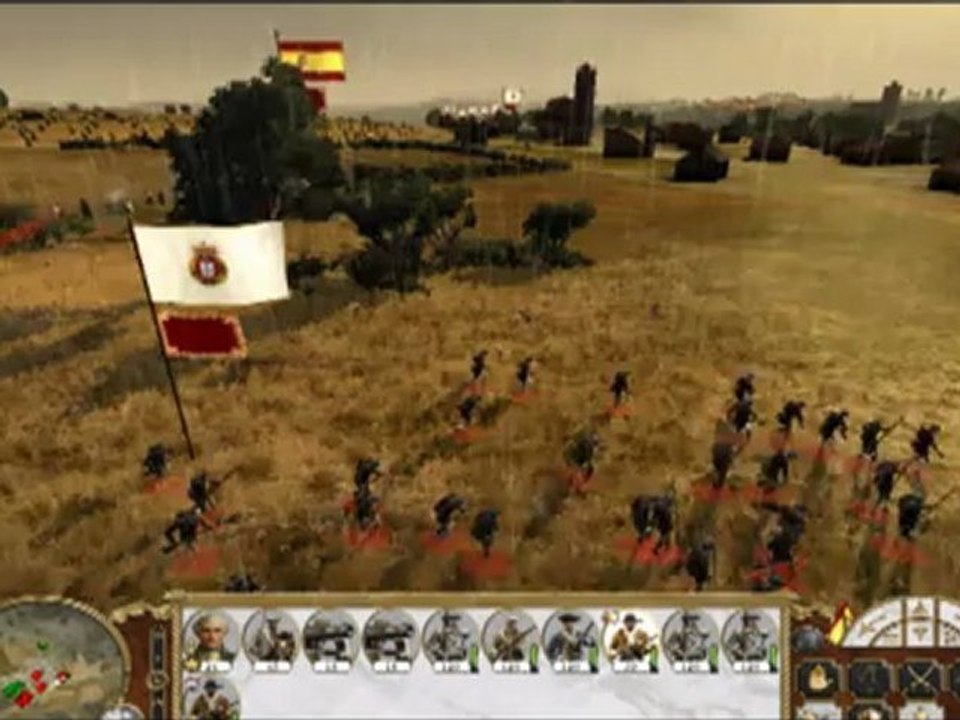 Let's Play Empire Total War Part. 4 (Spain)