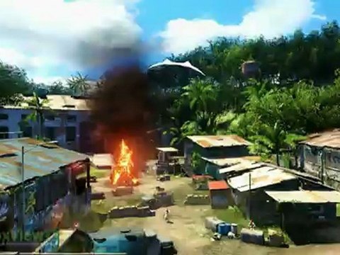 FAR CRY 3 - E3 2012 Demo Walkthrough (Commentated) | HD