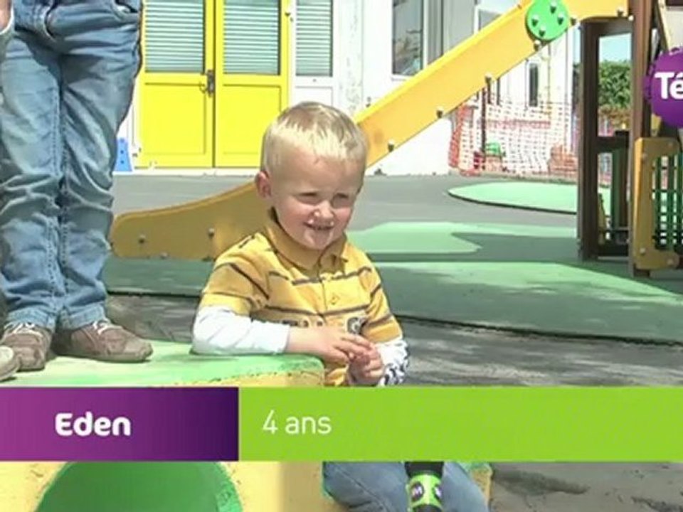 2 juin 2012 - Bonne fête maman !