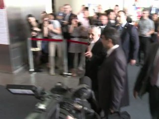 AIEA e Irán revén tema nuclear