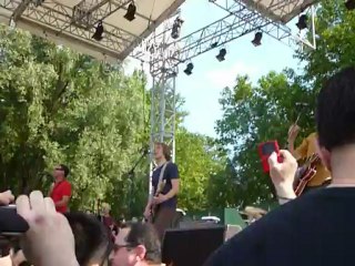 Mudhoney - Touch Me I'm Sick - Villette Sonique 27/05/2012