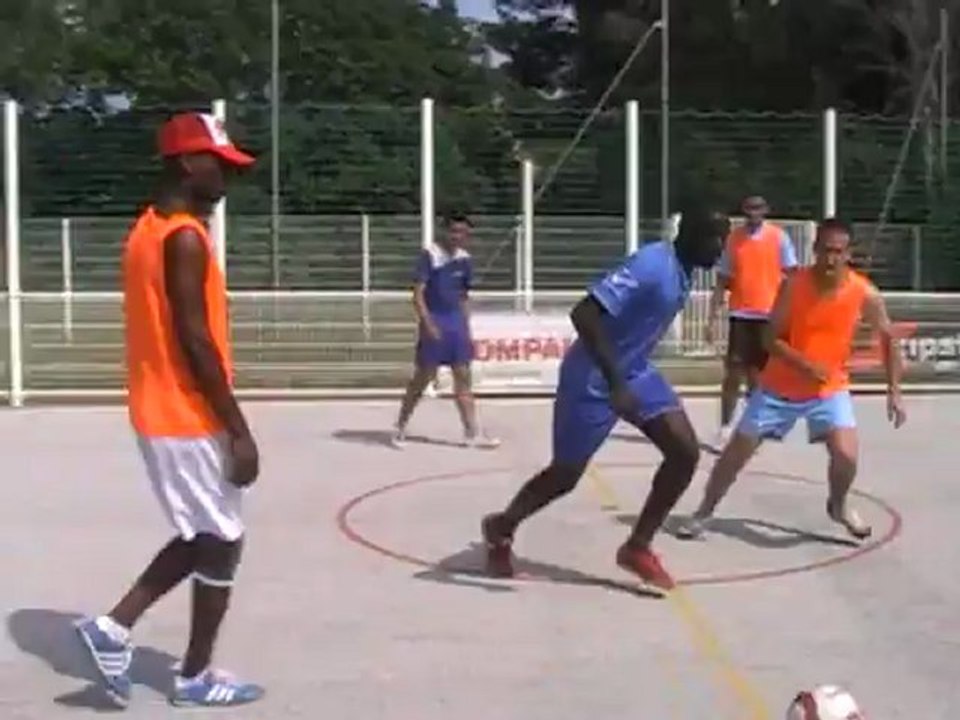 FCL vs le LAS [02.06.12] (set3) match3