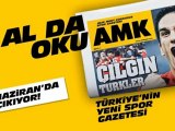 YENİ SPOR GAZETESİ AMK  www.seslihadi.com,seslihadi