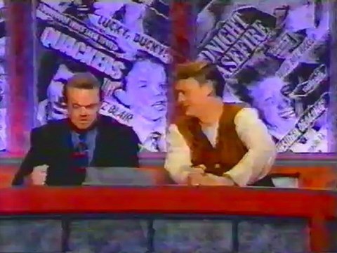 HIGNFY S08E01 - Martin Clunes & James Pickles