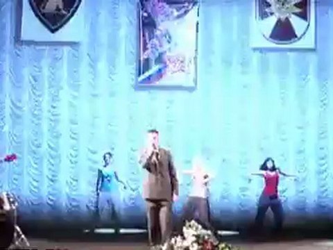 Beatbox d'un Policier de Russie