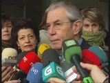 Feijóo pide a los gallegos que hablen 