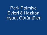 Kayseri Koza Kent Park Palmiye Evleri 8 Haziran İnşaat Videosu