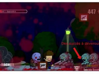 Compilation de Jeux Gores