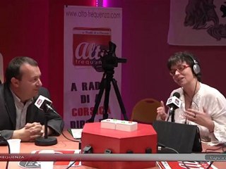Capu à Capu spécial élections législatives avec Ghjuvan Filippu Antolini (Corsica Libera) et Tony Cardi (Front National)