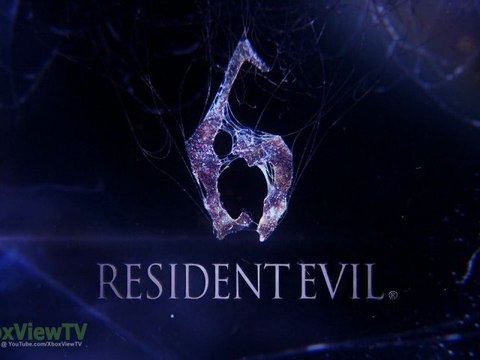 RESIDENT EVIL 6 - E3 2012 Trailer | HD