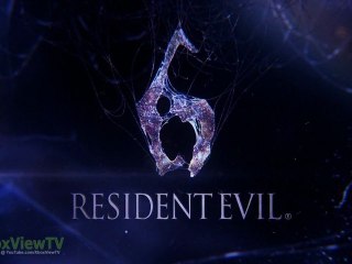 RESIDENT EVIL 6 - E3 2012 Trailer | HD