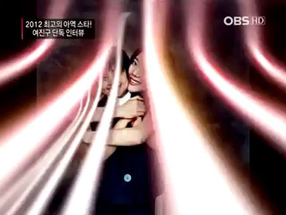 Yeo Jin Goo _ OBS interview 120206 (very handsome Jingoo)