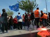 Mouvement de grogne au CHAM de Rang-du-Fliers