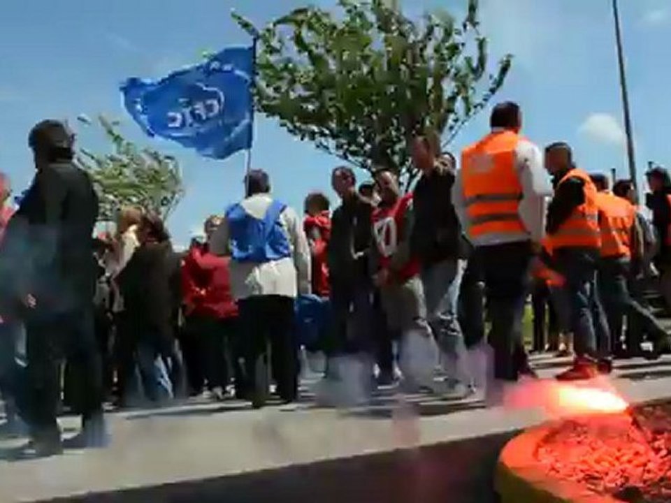 Mouvement de grogne au CHAM de Rang-du-Fliers