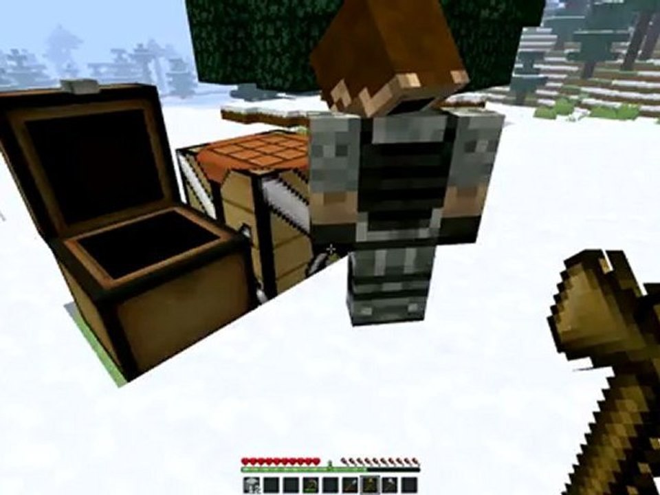 Minecraft Ep 3