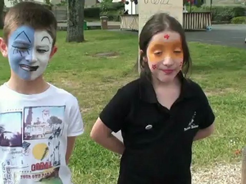 Trémen Scène (03) Maquillages