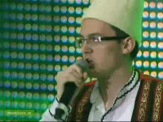 YA RASULALLAH Arnavutluk Şarkı finali 10.Türkçe Olimpiyatı