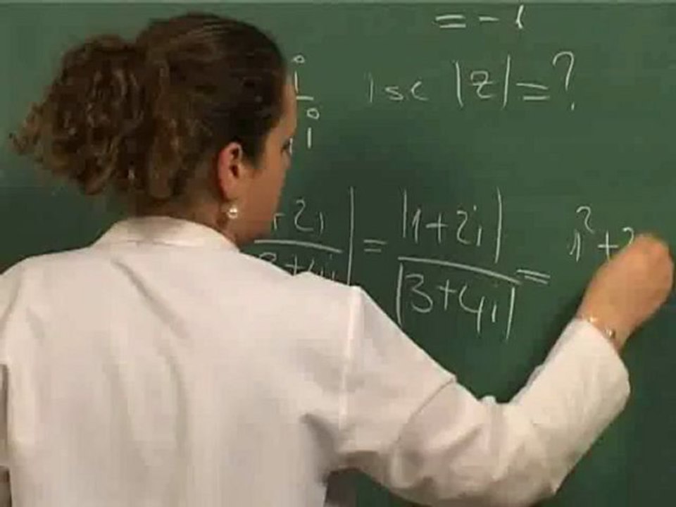 05-Karmaşık Sayılar