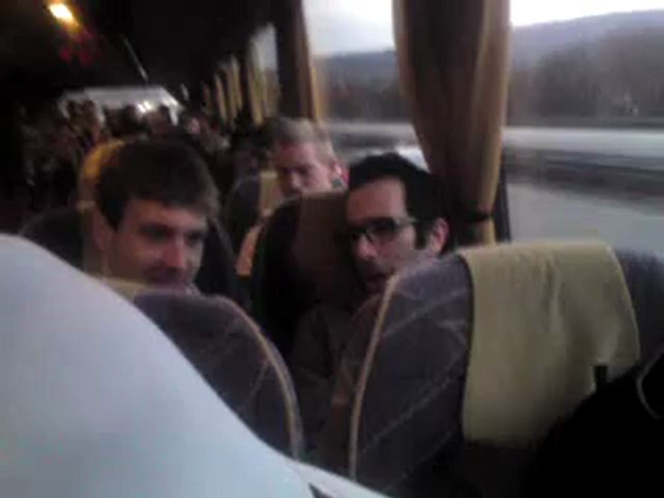 Psy-Travel Busfahrt nach Köln   März/2012