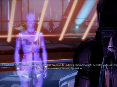 [Space adventure] WT Mass Effect 2 [6] Retour sur la Citadelle 1/2