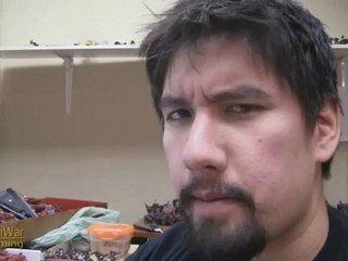 Rules You Get Wrong - Joe VS Dave Eldar VS Blood Angels