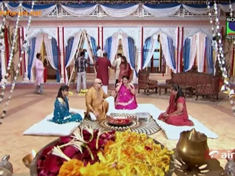 Byah Hamari Bahu Ka - 8th June 2012 Video Watch Online Pt2