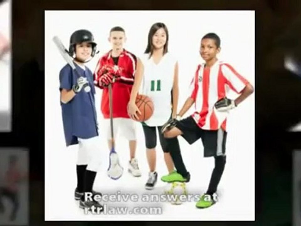 Sports-related Concussions in Concussions in Youth(1)