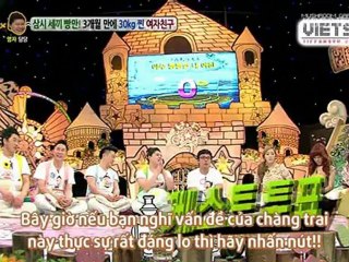 [MG SUBS][Vietsub] TaeTiSeo @ KBS2 Hello Ep 75 - Part 4/5