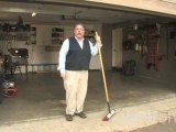 Garage Floor Options - Epoxy Finish (Part 1)