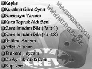 Hatay Crew - ÜzüLme Anne -www.seslihadi.com,seslihadi.net