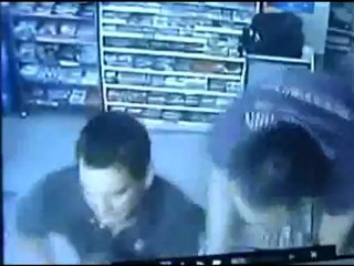 Criminals Pick Wrong Gas Station To Rob