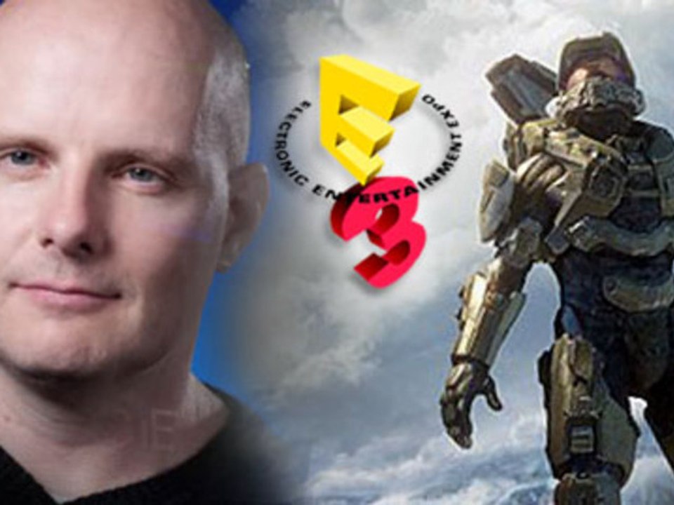 E3 - Halo 4, notre interview de Frank O'Connor