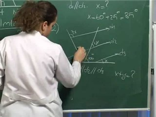 1-Doğruda Açı Ve Üçgende Açılar