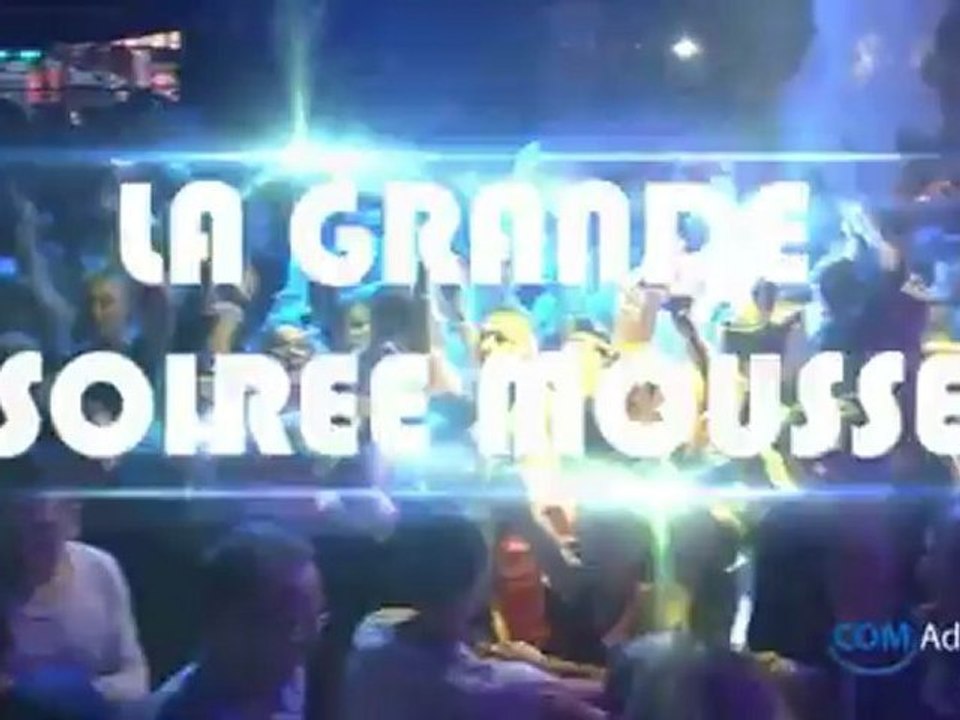 Teaser_Grande soirée Mousse