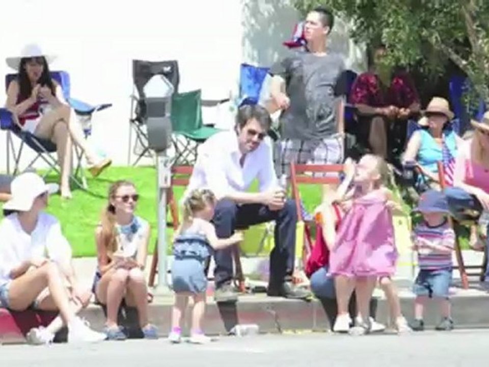 Junge Ehepaare in Hollywood