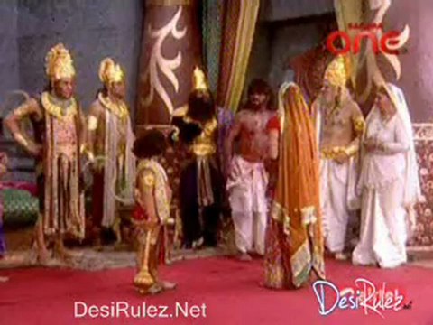 Jai Jai Jai Bajarangbali 8th June 2012 pt1