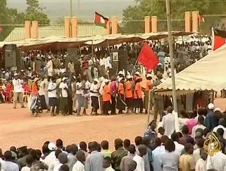 التحركات السياسية والشعبية في جنوب السودان