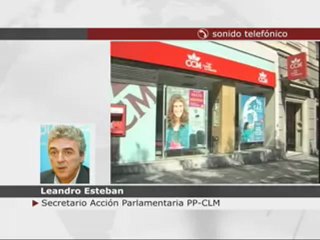 Reacción del PP de Castilla La Mancha ante la fusión