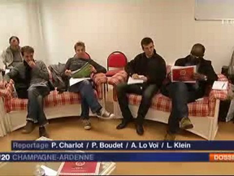 Le Stade de Reims sur la BA 112 ?