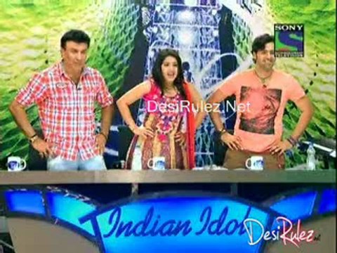 Indian Idol - 8th June 2012 Pt-3