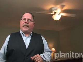 How to Install a Ceiling Fan