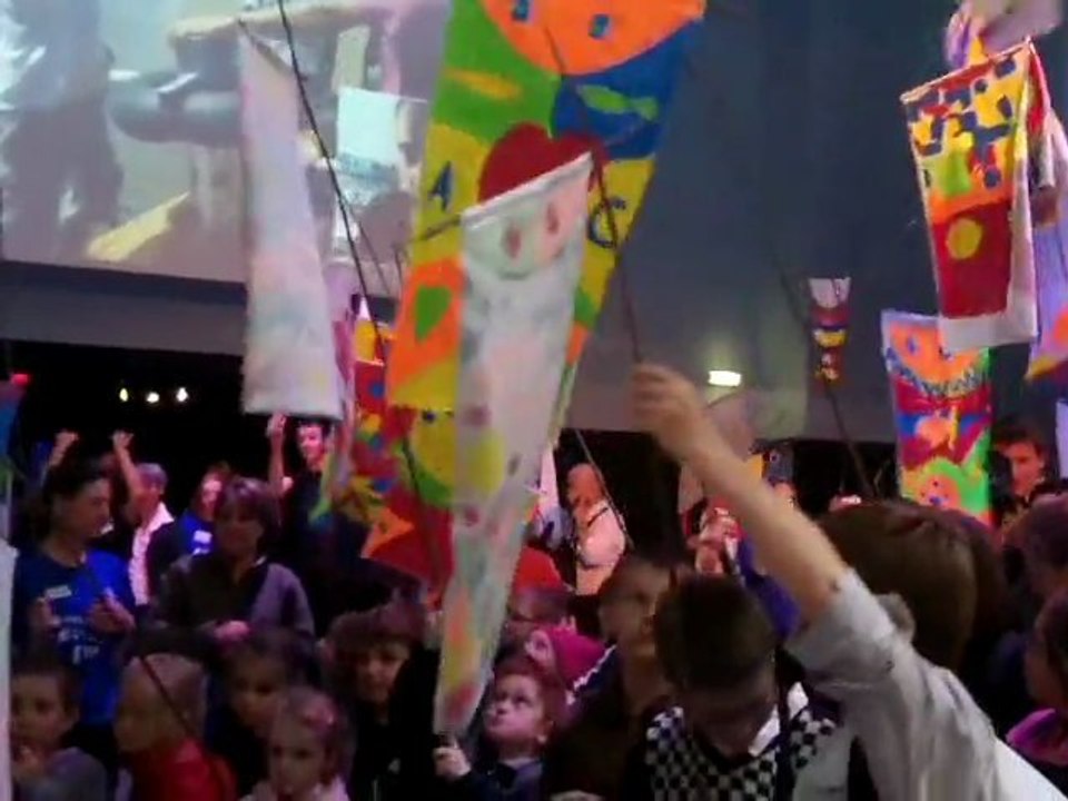 Journée mondiale de l'océan à Nausicaa - Boulogne-sur-Mer