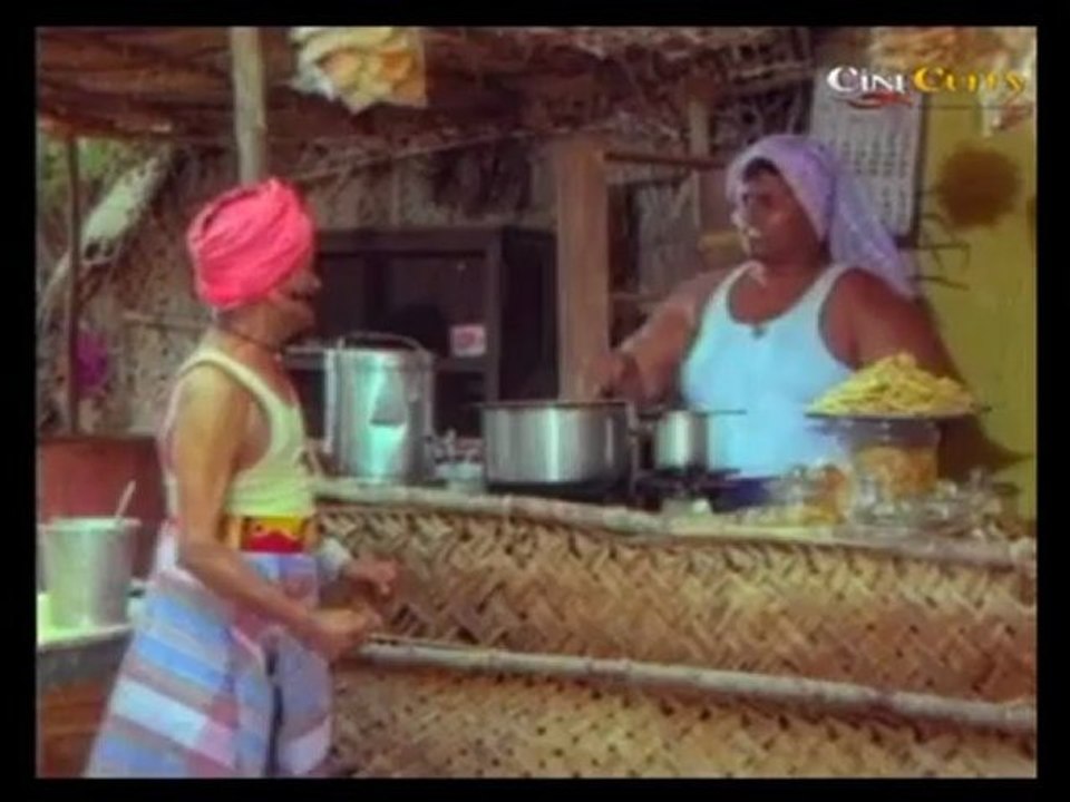 A Funny Scene From Kotha Kotha Ragalu