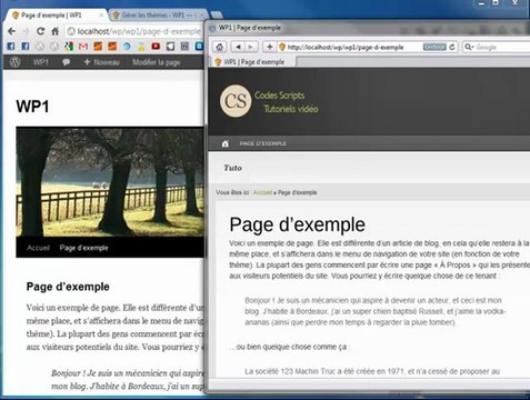 Installer un fil d'ariane dans WordPress