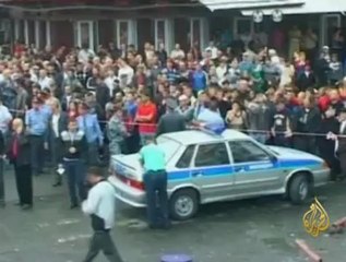 فرحة للعيد ناقصة مع تفجيرات في داغسان